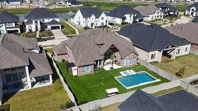 4919 Olive Province Lane, Manvel, TX 77578