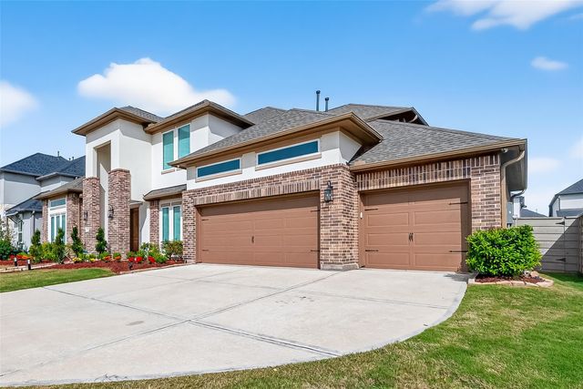 4919 Olive Province Lane, Manvel, TX 77578