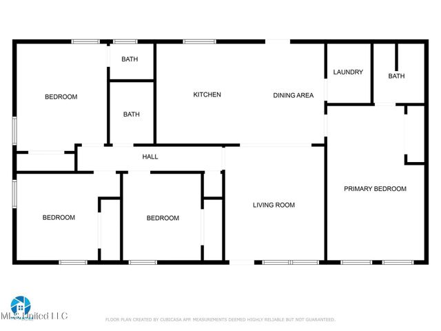 6608 Columbus Circle, Ocean Springs, MS 39564