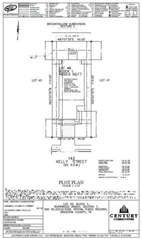 142 Kelly Street, Angleton, TX 77515