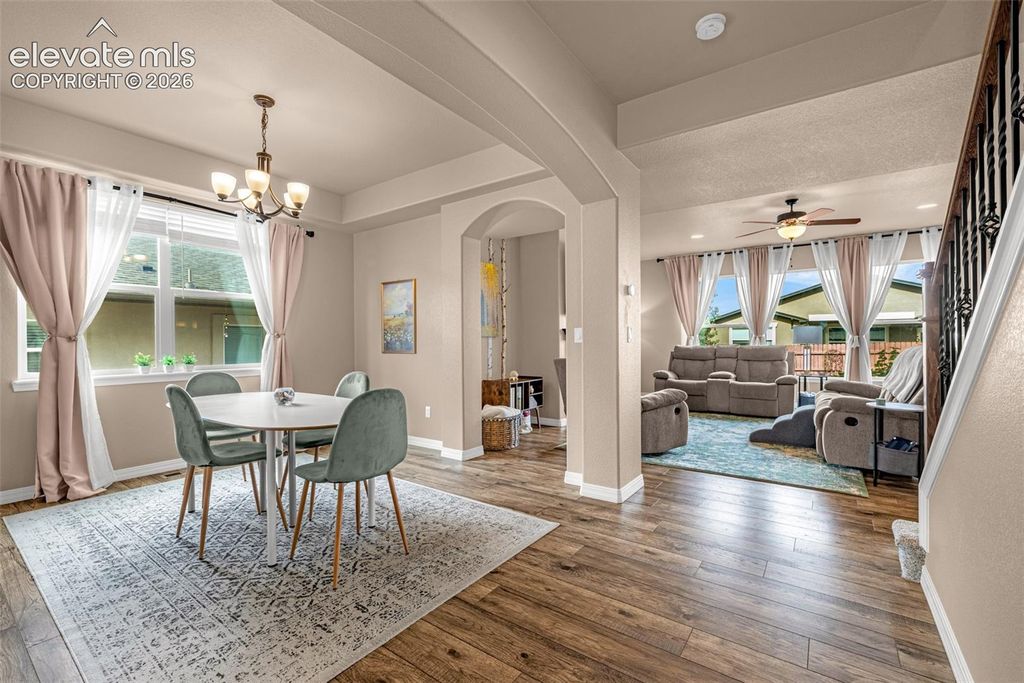 3218 Daydreamer Drive, Colorado Springs, CO 80908 — photo 2