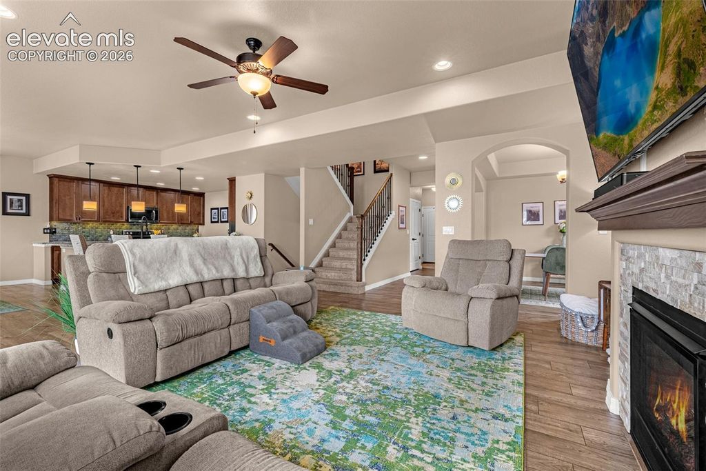 3218 Daydreamer Drive, Colorado Springs, CO 80908 — photo 4