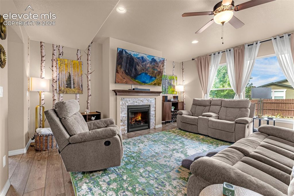 3218 Daydreamer Drive, Colorado Springs, CO 80908 — photo 5
