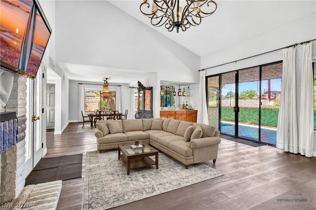 2508 Laconia Avenue, Las Vegas, NV 89121