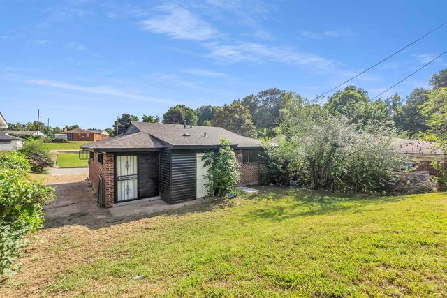 400 FAIRHOPE RD, Memphis, TN 38109