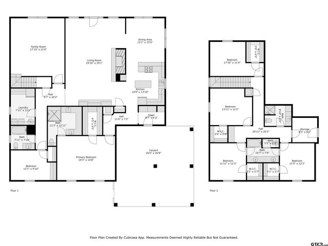 1508 O'Keefe Rd, Jacksonville, TX 75766