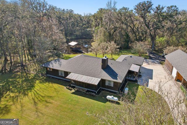 325 White Oak Place, Woodbine, GA 31569