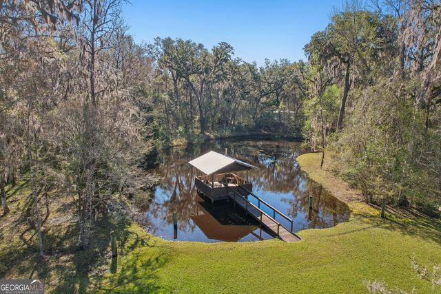 325 White Oak Place, Woodbine, GA 31569