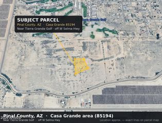 x W Casa Grande Boulevard 8, Casa Grande, AZ 85194