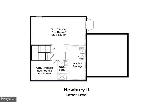 HOMESITE 667 MARQUEE FARM RD, Charles Town, WV 25414