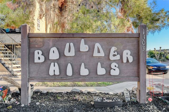 1303 Darlene Way 301B, Boulder City, NV 89005