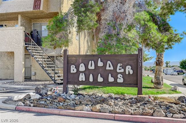 1303 Darlene Way 301B, Boulder City, NV 89005