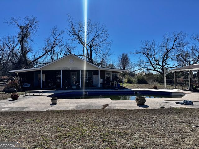 578 Vernon Woodard Road, Dublin, GA 31040