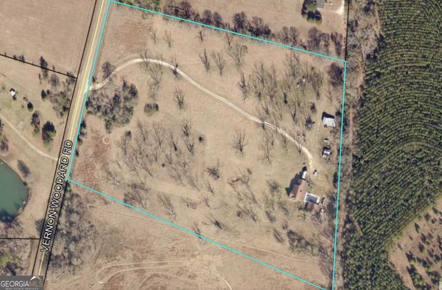 578 Vernon Woodard Road, Dublin, GA 31040