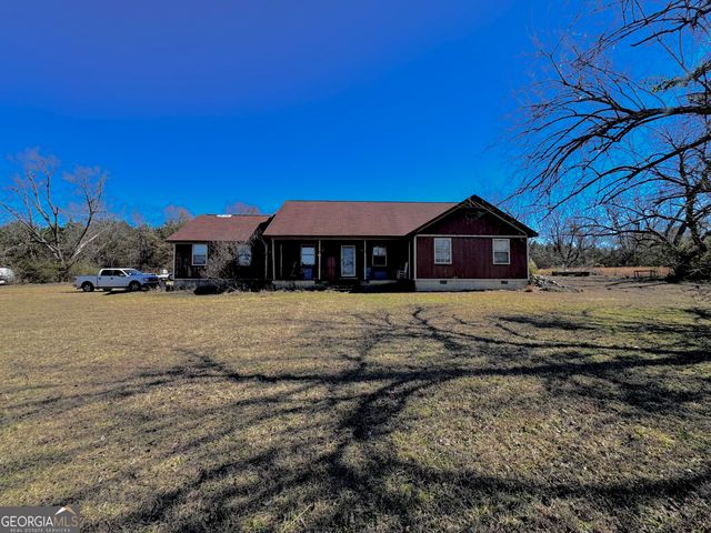 578 Vernon Woodard Road, Dublin, GA 31040