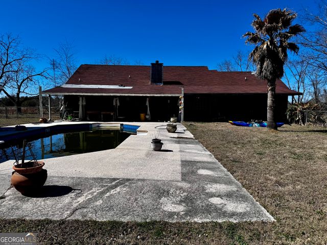 578 Vernon Woodard Road, Dublin, GA 31040