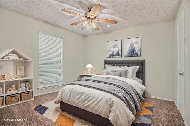 4715 Burning Springs Drive, Arlington, TX 76017
