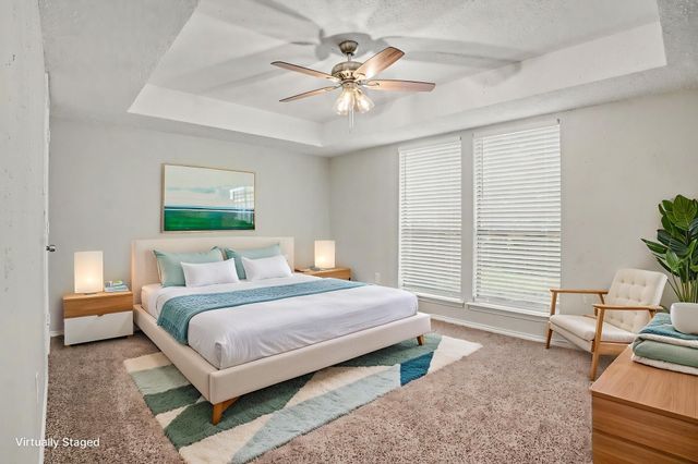 4715 Burning Springs Drive, Arlington, TX 76017