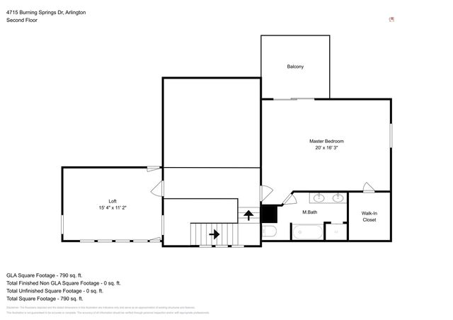 4715 Burning Springs Drive, Arlington, TX 76017