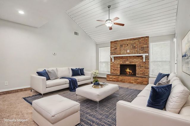 4715 Burning Springs Drive, Arlington, TX 76017