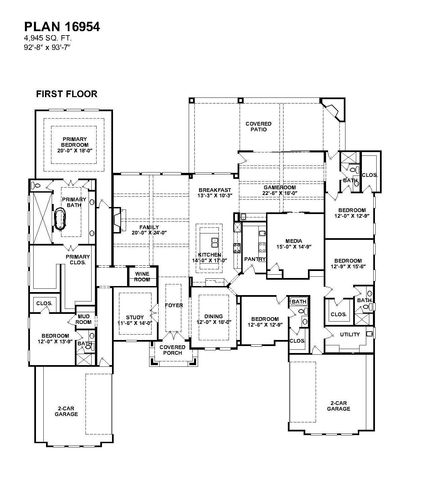 4206 Westgate Lane, Fulshear, TX 77441