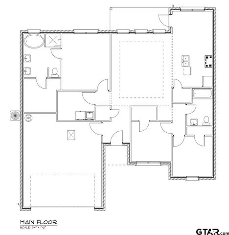 304 S. Bradford St, Arp, TX 75750