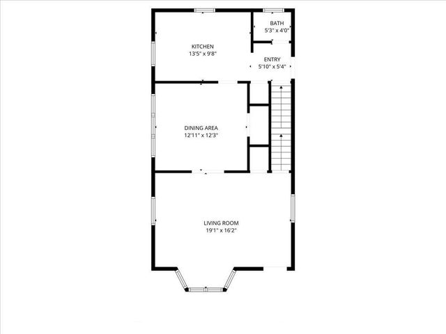 111 N Jefferson Street, Lowell, MI 49331