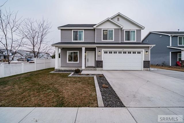 821 S 2275 W, Rexburg, ID 83440