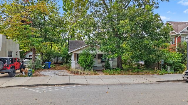 117 Church Avenue Tract 1, Fayetteville, AR 72701