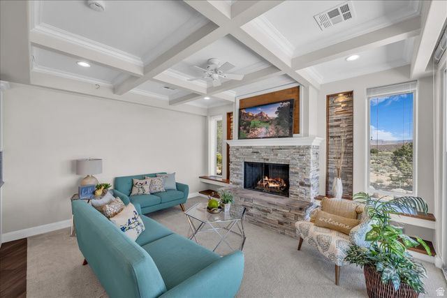 401 W SILVER RD, Leeds, UT 84746