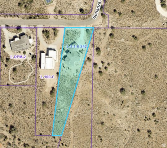 401 W SILVER RD, Leeds, UT 84746