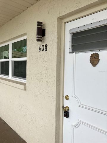 5725 80TH STREET N 408, St Petersburg, FL 33709