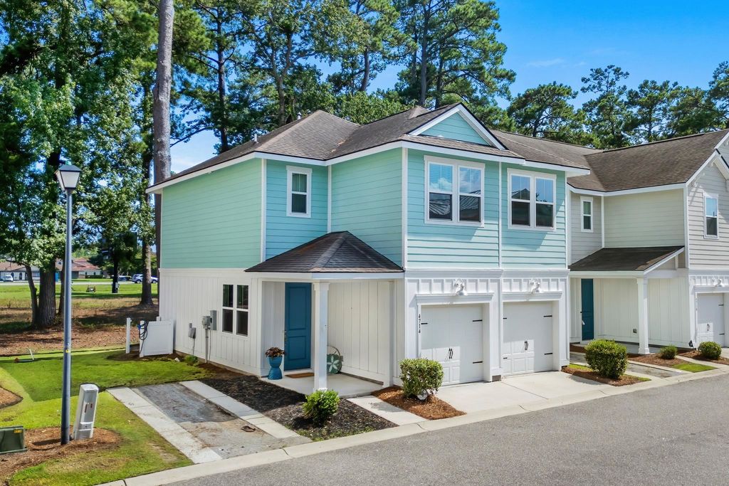 4714 Cloisters Ln., Myrtle Beach, SC 29577 — exterior