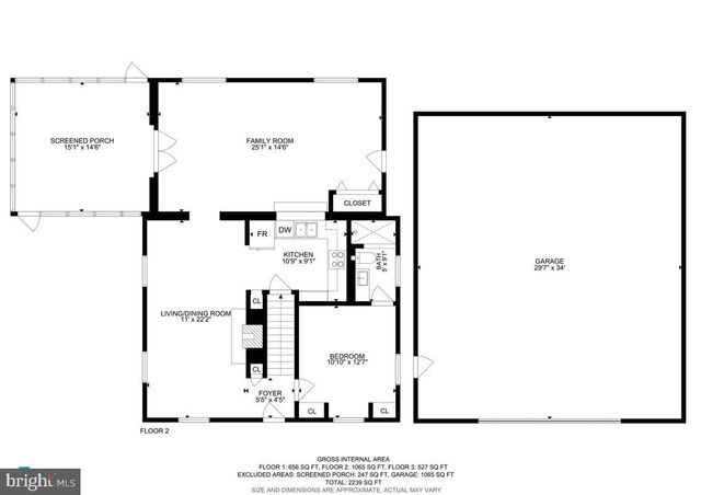 907 CHARLES ST, La Plata, MD 20646