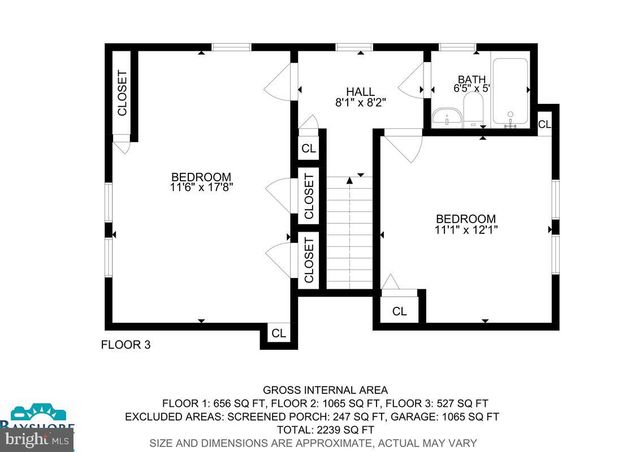 907 CHARLES ST, La Plata, MD 20646