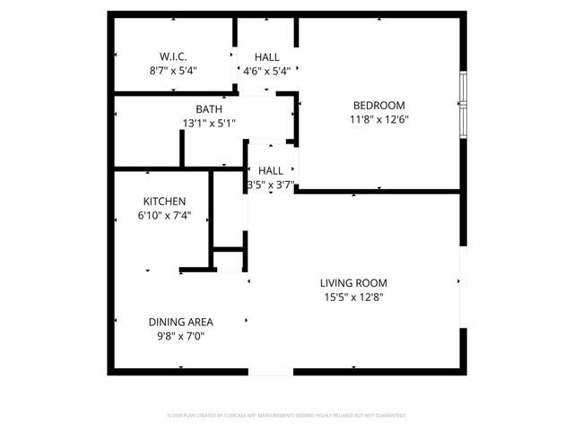 4859 Cedar Springs Road 135, Dallas, TX 75219