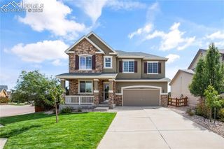10025 Beryl Drive, Peyton, CO 80831