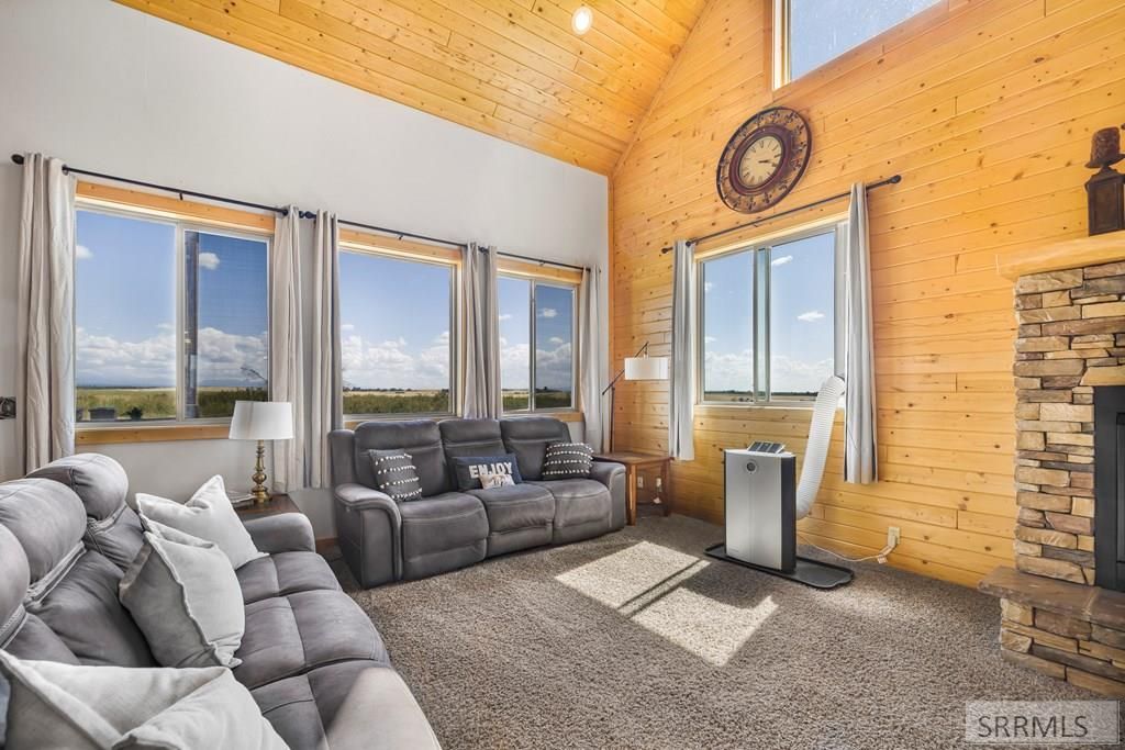 Image 3 of property listing at 1488 N 4400 E, Ashton, ID 83420
