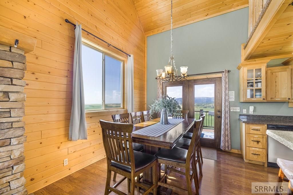 Image 5 of property listing at 1488 N 4400 E, Ashton, ID 83420
