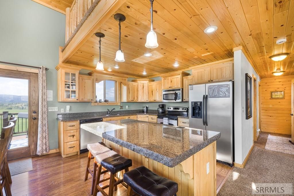 Image 6 of property listing at 1488 N 4400 E, Ashton, ID 83420