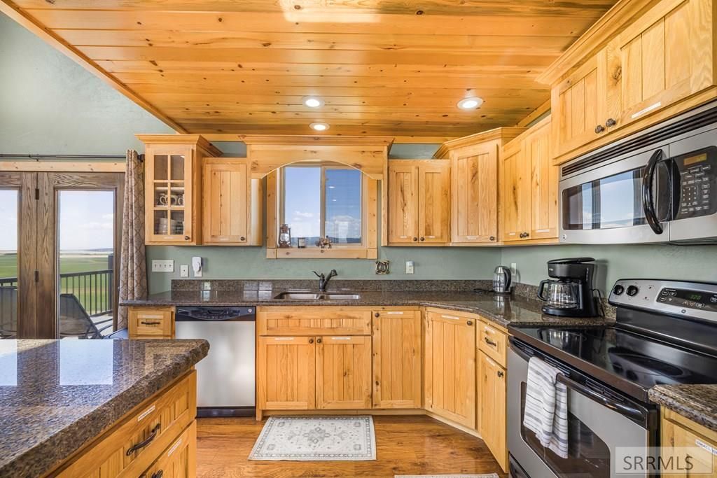 Image 7 of property listing at 1488 N 4400 E, Ashton, ID 83420
