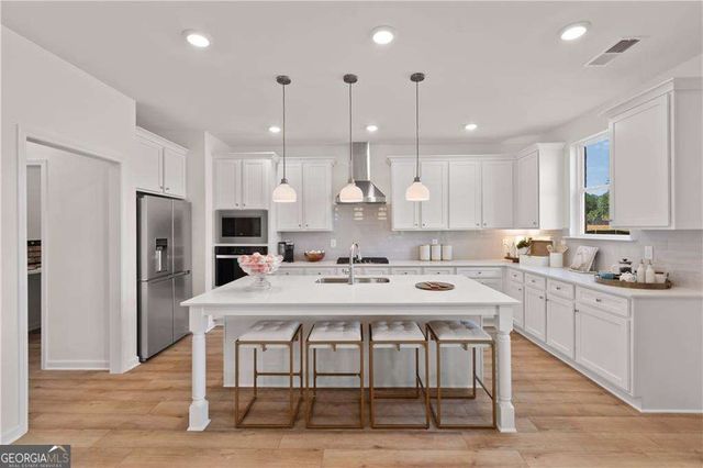 199 Homesite Abbotts Crossing Circle, Conyers, GA 30094