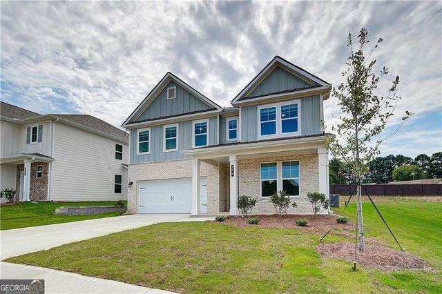 199 Homesite Abbotts Crossing Circle, Conyers, GA 30094