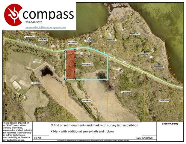 37895 SW Height Of Land Drive, Rochert, MN 56578
