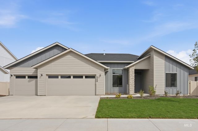 9427 W Cosmic St, Nampa, ID 83687 property photo