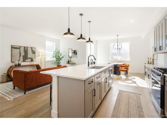 4650 W 9th Ave, Denver, CO 80204