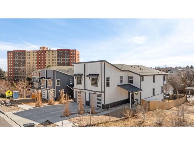 4650 W 9th Ave, Denver, CO 80204
