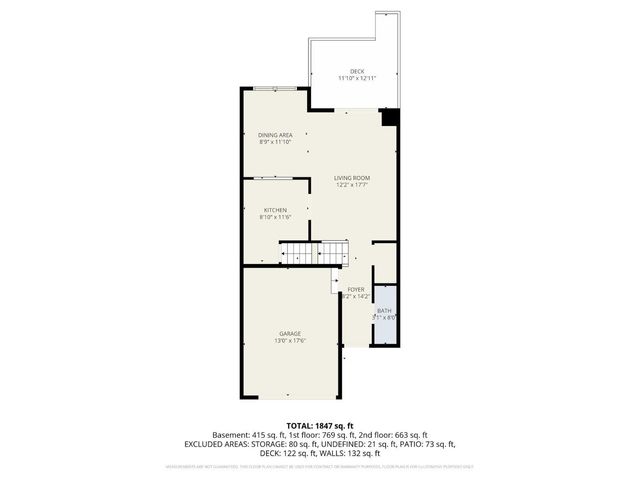 732 Stoneharbor Lane, Hamilton Twp, OH 45039