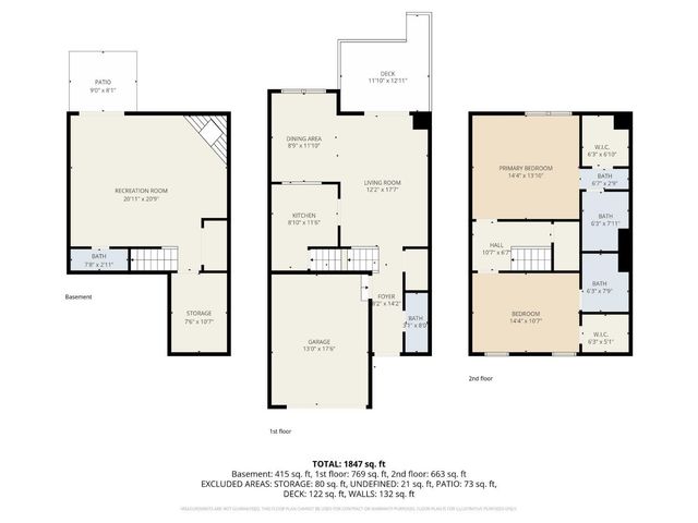 732 Stoneharbor Lane, Hamilton Twp, OH 45039