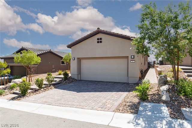 92 Stone Bluff Lane, Henderson, NV 89011